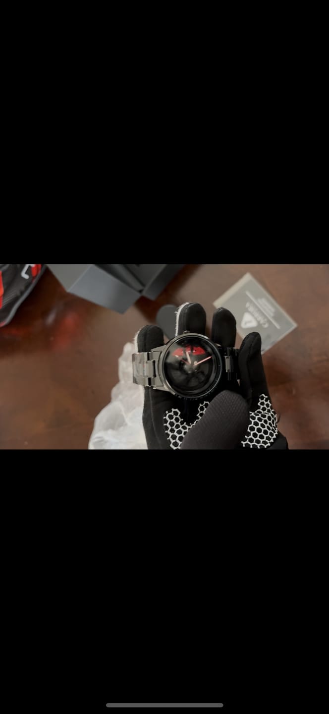 Customer photo review of Spider 720s