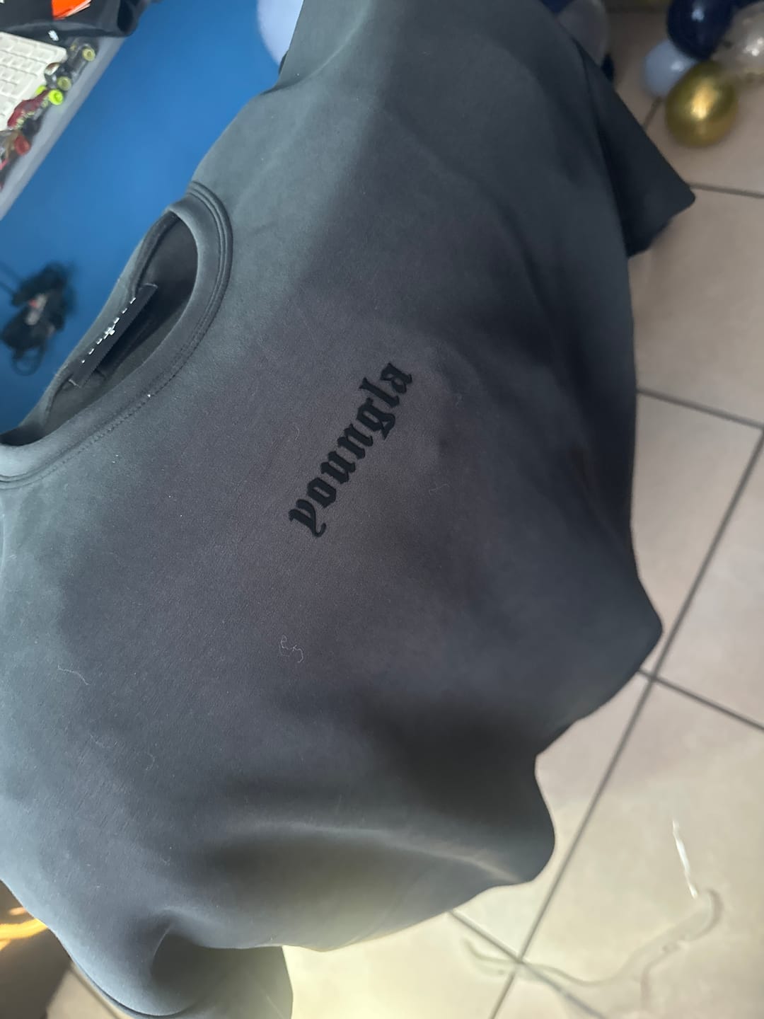 Customer photo review of 4161 - Soft AF Tees