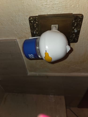 Customer photo review of Diffusore Calmante per Gatti