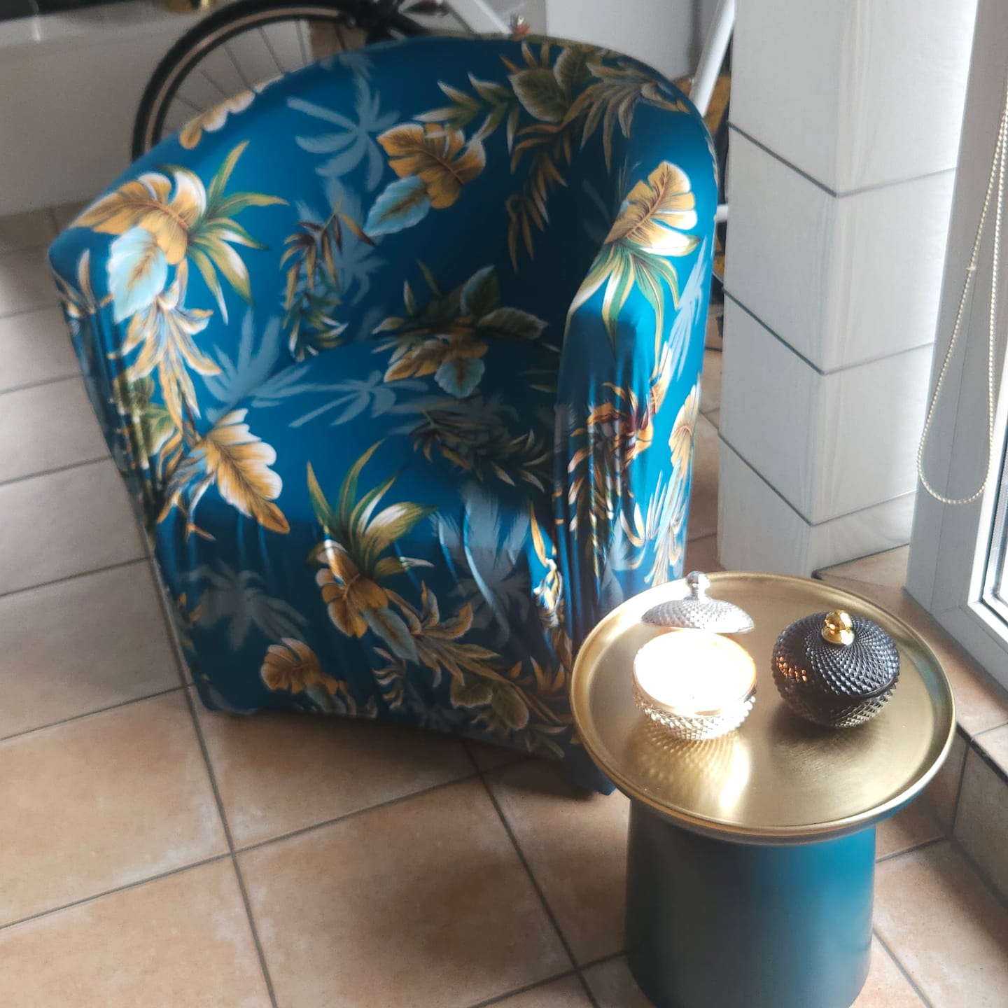 Customer photo review of Duftkerze - Zarathustra