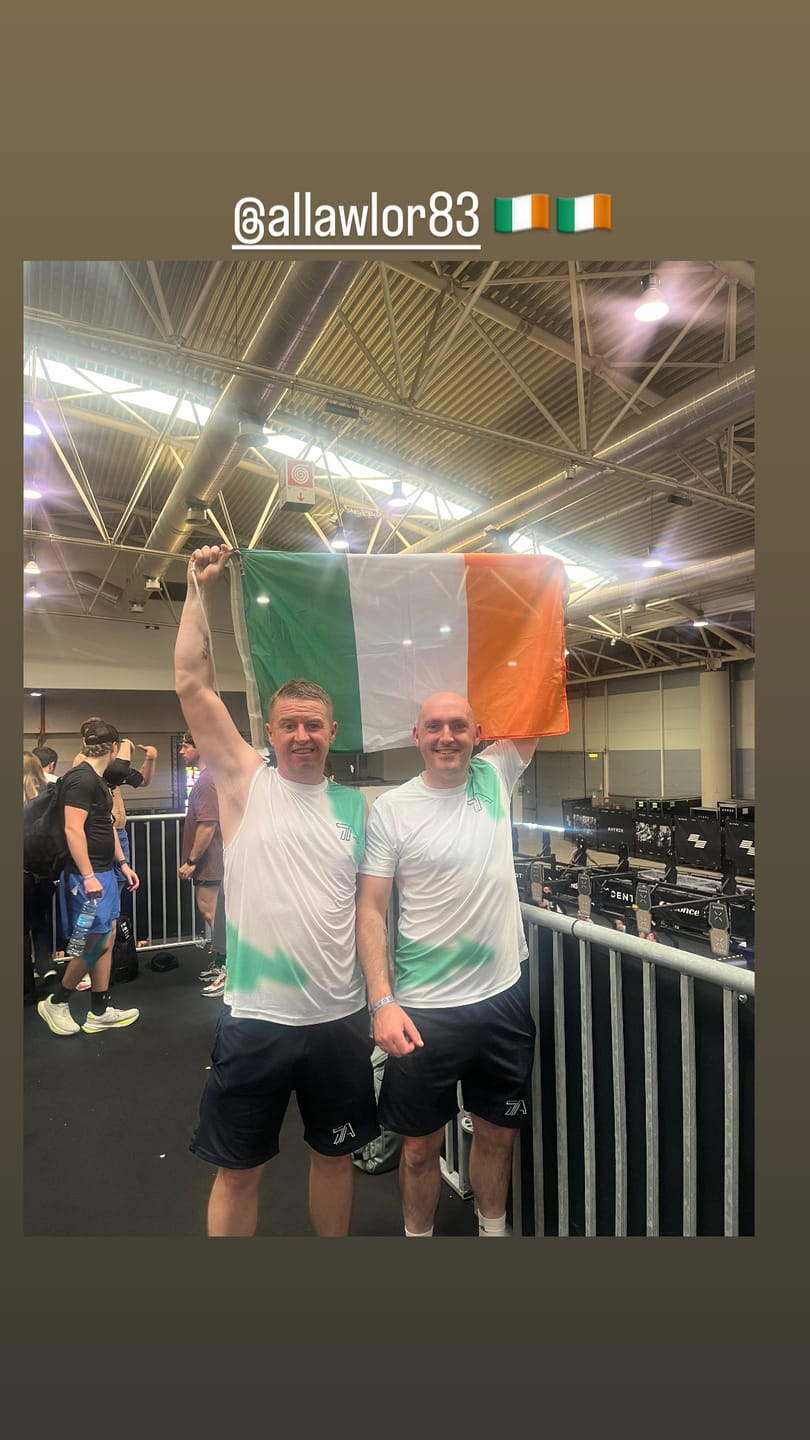 Customer photo review of Ireland National Flag
