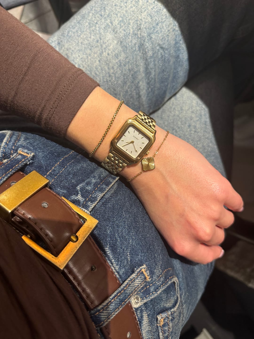 Customer photo review of Cindy Bracelet