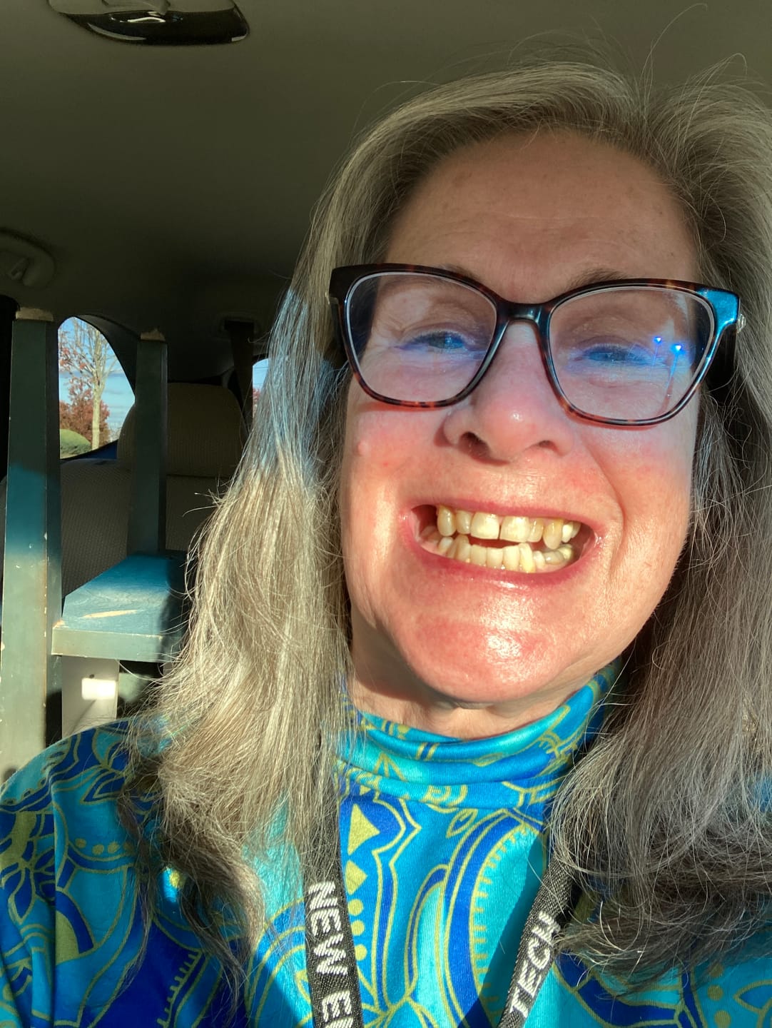 Customer photo review of LIVFRESH Wintergreen - 3 Pack (Subscription)