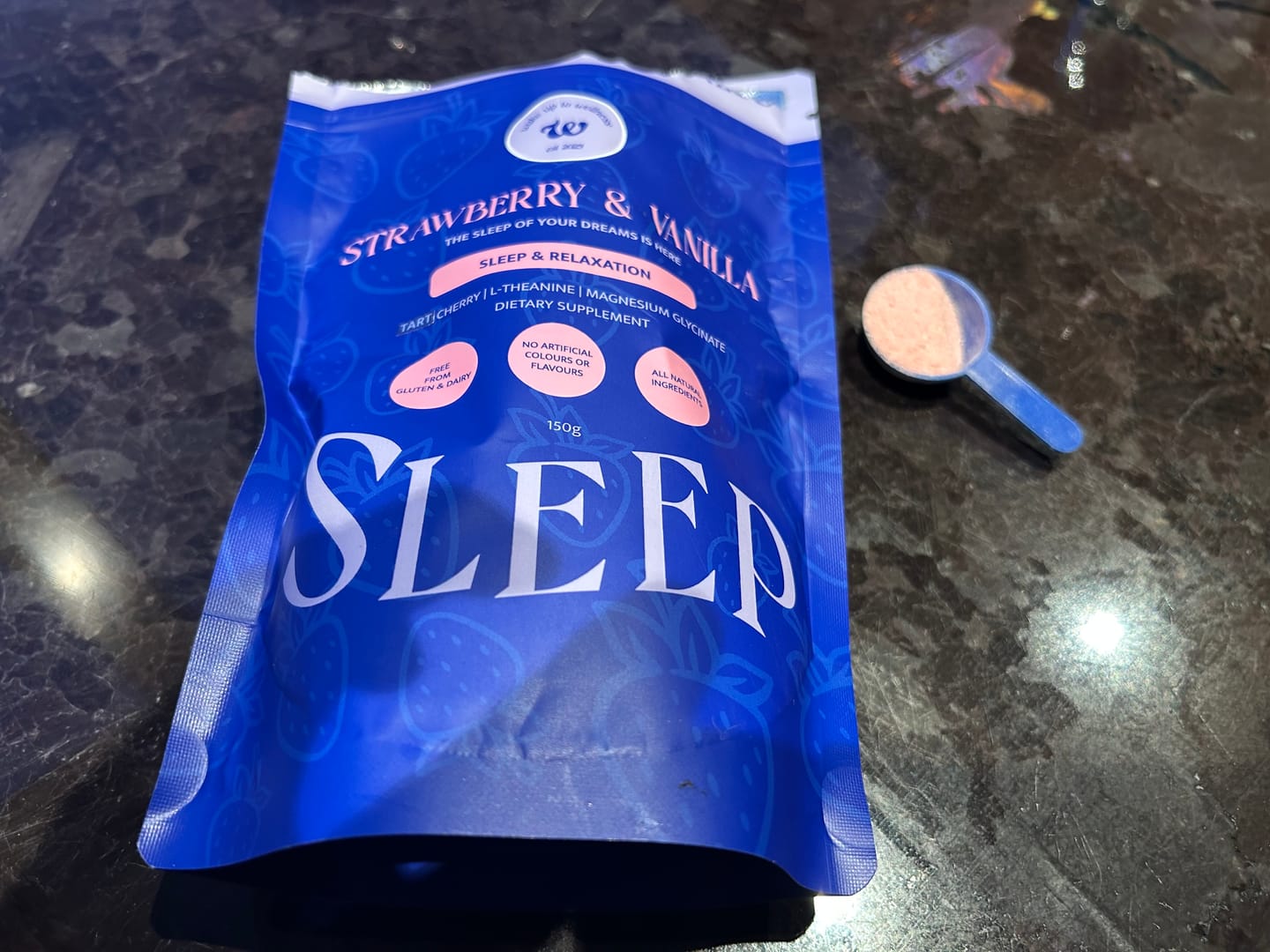 Customer photo review of Wind Down