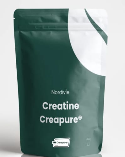 Customer photo review of Créatine Creapure®