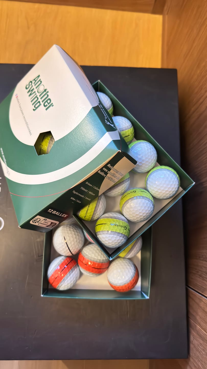 Customer photo review of Taylormade - Tour Response