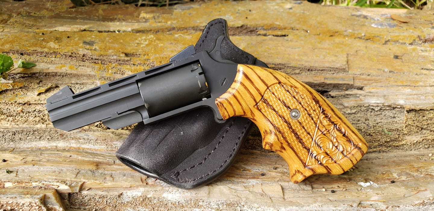 Customer photo review of NAA IWB Holster