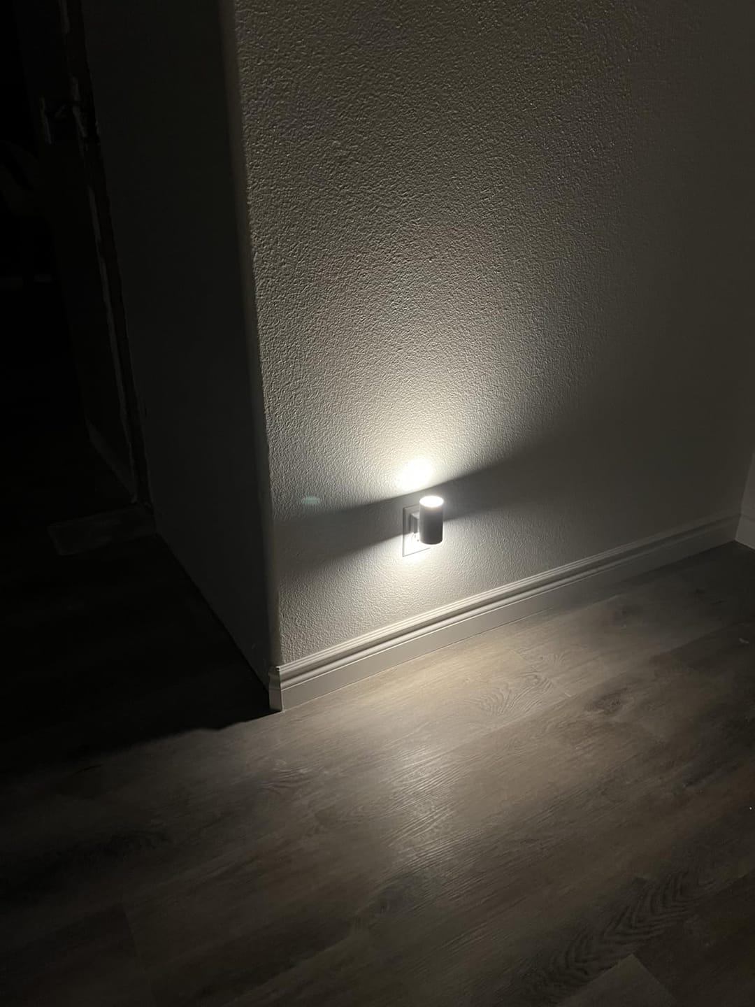 Customer photo review of NightLuxe | Bauhaus Design Nacht Lampe