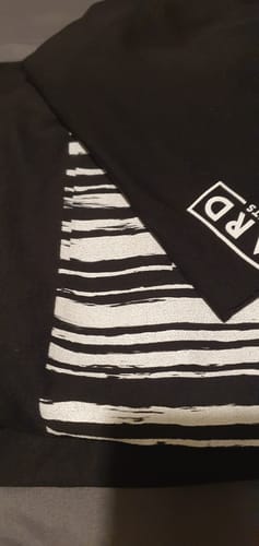 Customer photo review of Made by rave (Basic Shirt)