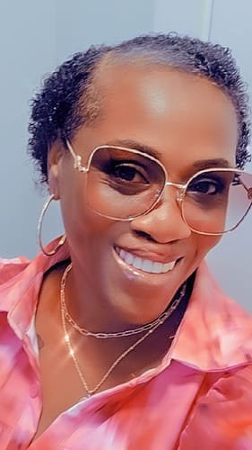 Customer photo review of HAIR LOVE Product Sampling Kit