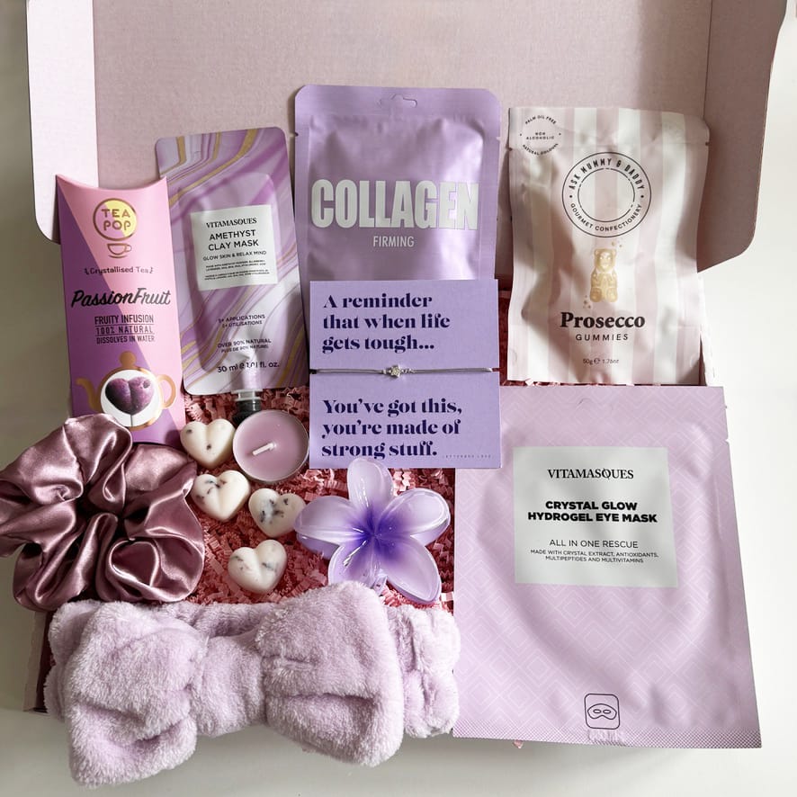 Customer photo review of Because You're Gorgeous | Ready To Go Box