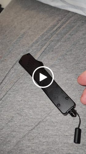 Customer video review of VT Pulse M390 OTF