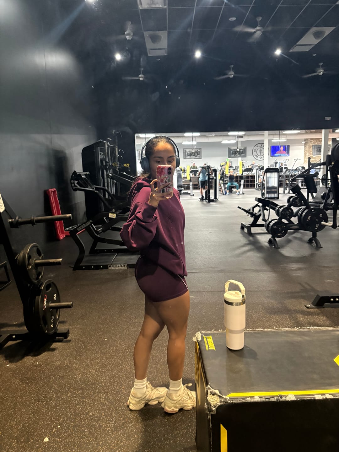 Customer photo review of W568 - Cloud Hoodie - September 30th