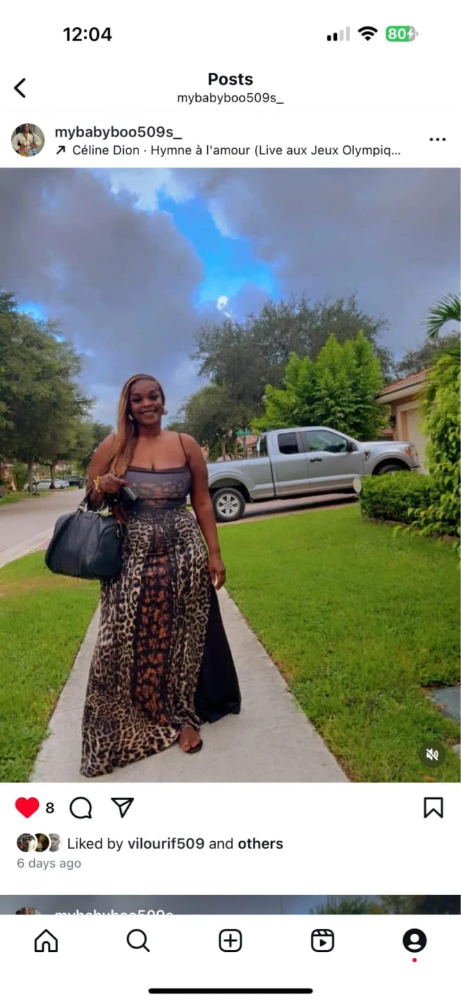 Customer photo review of Marisa Maxi Dress