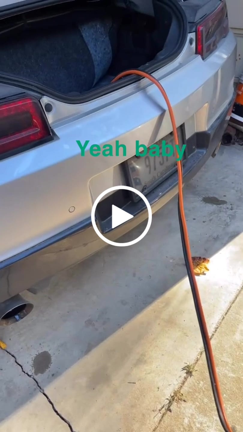 Customer video review of BTR L99 DOD/AFM/VVT Delete Kit W/ BTR LS3 Cam Kit