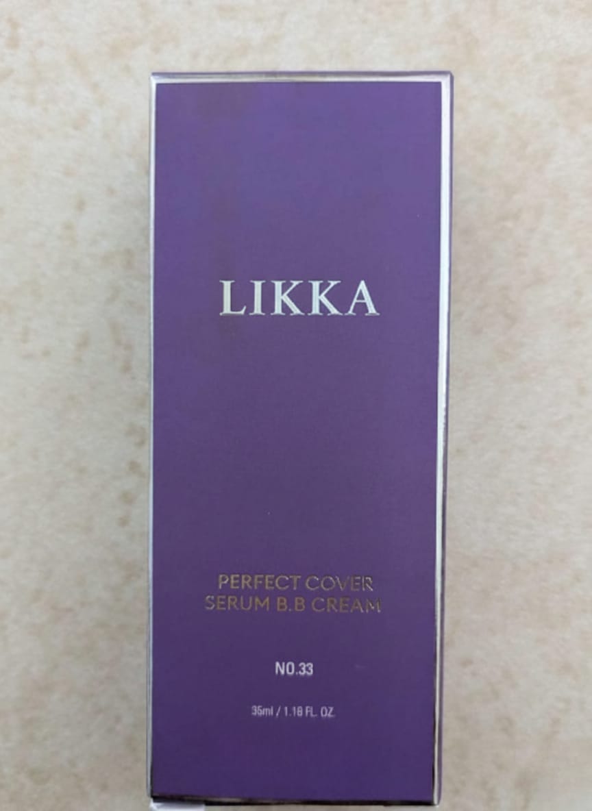 Customer photo review of Base de Maquillaje Antiedad