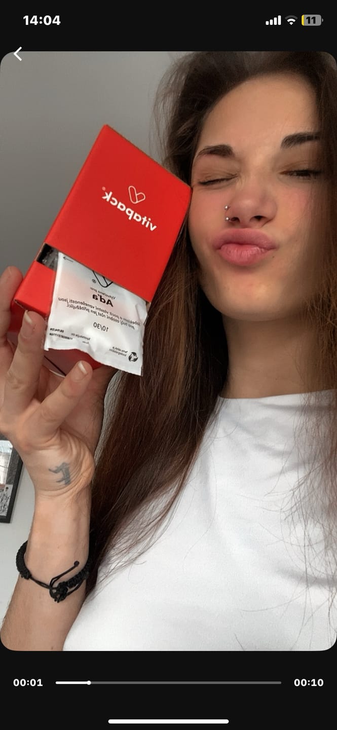 Customer photo review of Rakytníkový olej™