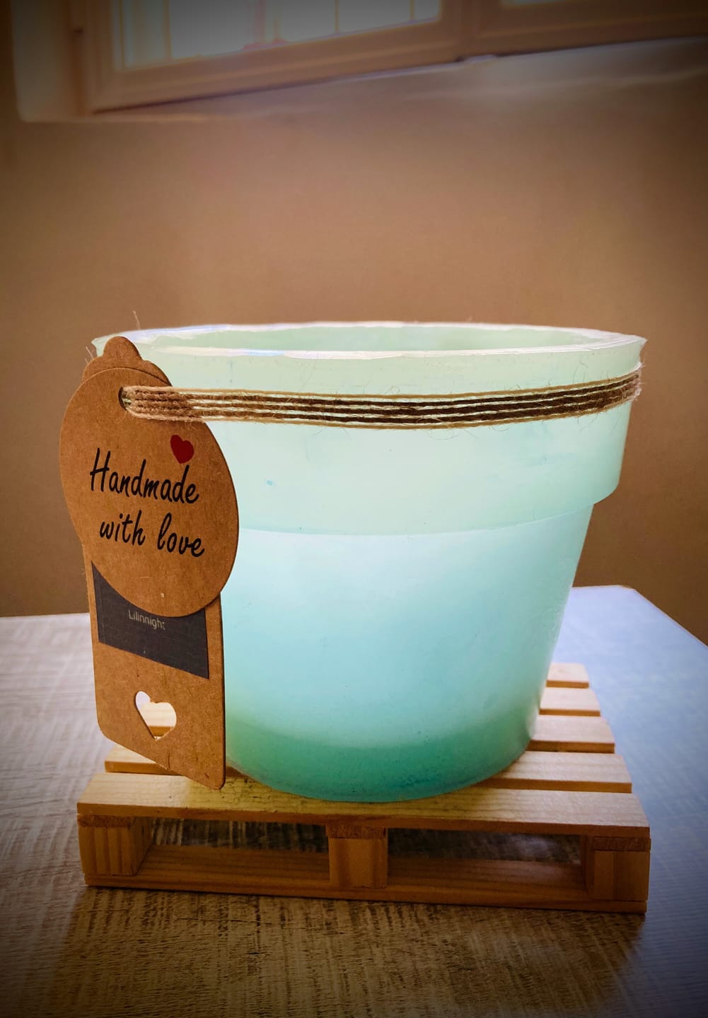 Customer photo review of Cera de Parafina para Velas (58-60)