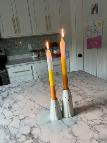 Customer photo review of Phantom Candleholder