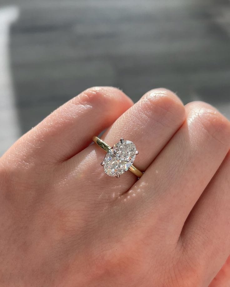 Customer photo review of Deluxe Ring