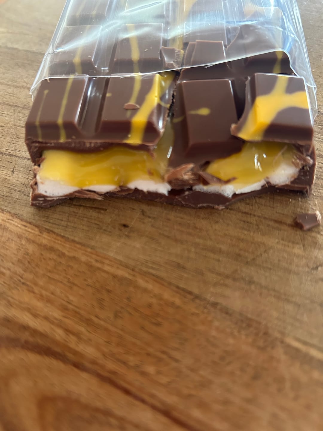 Customer photo review of Bliss Block Indulgence Pack - 6 Bliss Blocks