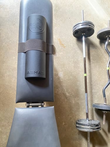 Customer photo review of ROM PAD