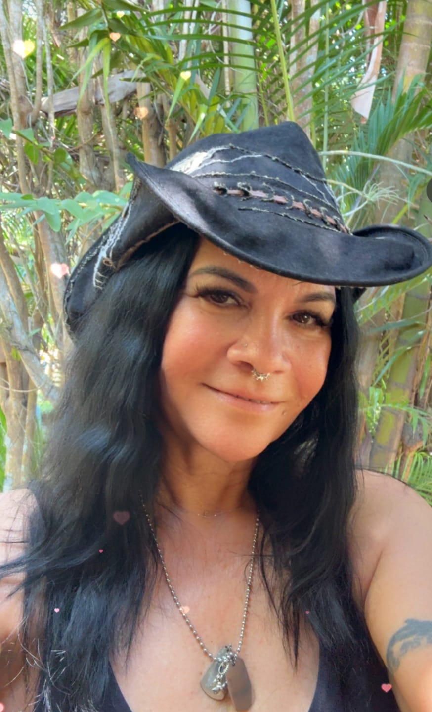 Customer photo review of Digger Hat, Black
