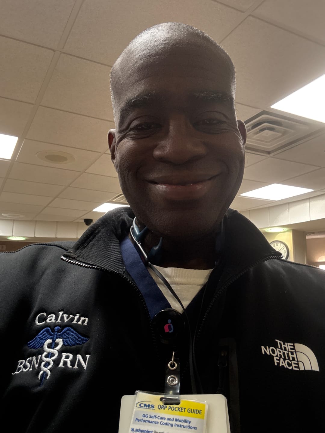 Customer photo review of The North Face ® Adult Skyline Full-Zip