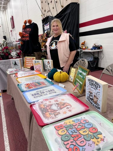 Customer photo review of DTF Transfers Gangsheet Builder