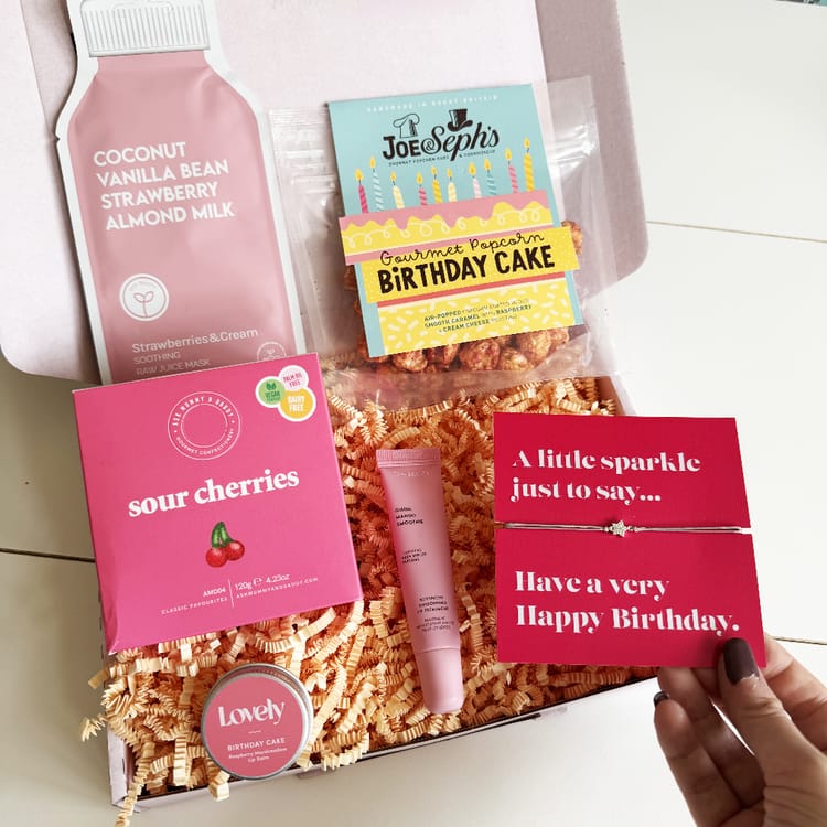 Customer photo review of Gift Box