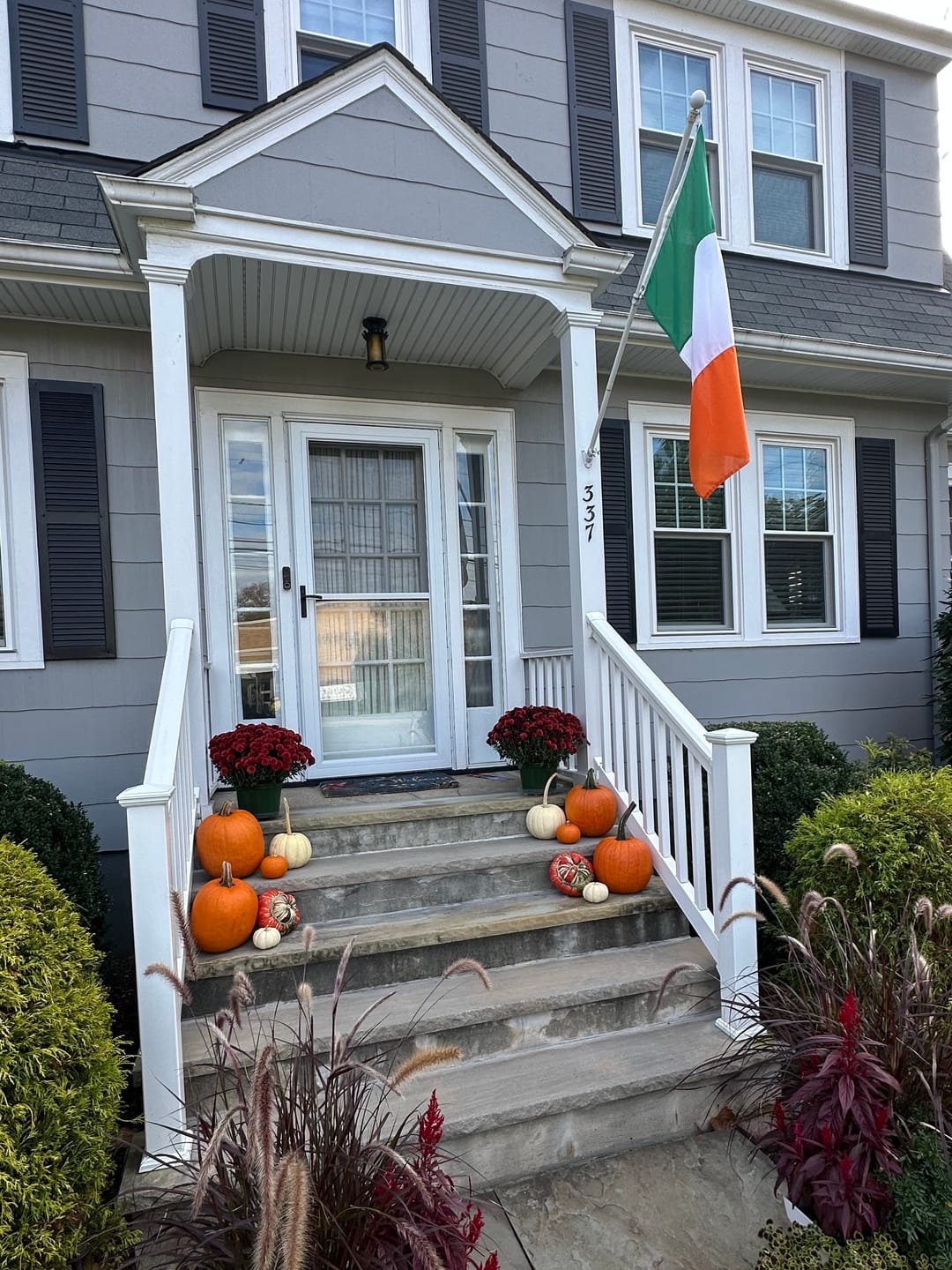 Customer photo review of Ireland National Flag