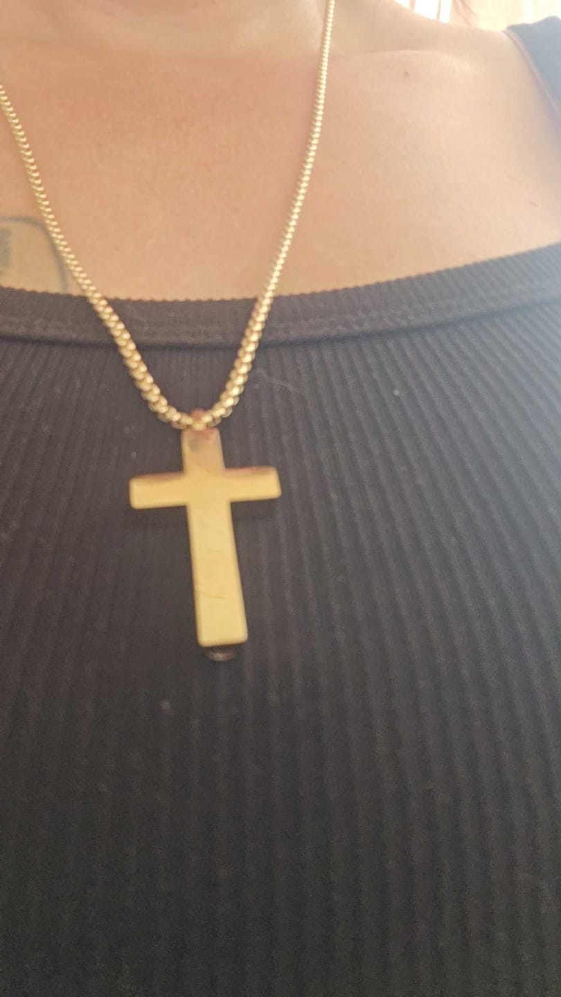 Customer photo review of The Cross ²