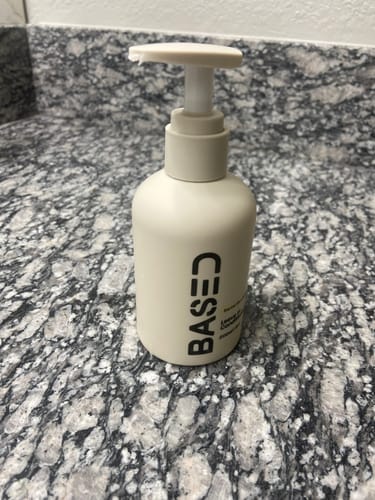 Customer photo review of Leave-In Conditioner