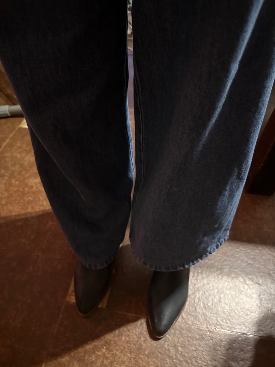 Customer photo review of Naiara Negro Liso
