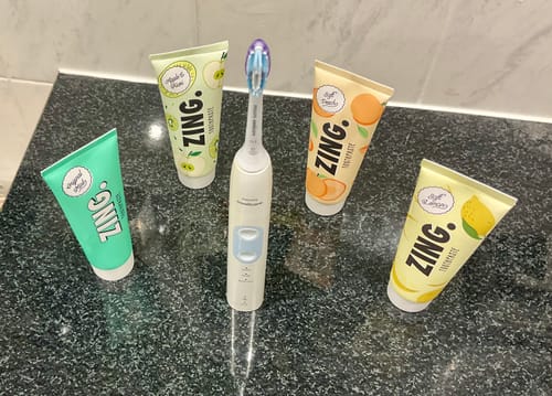 Customer photo review of Starter Pack