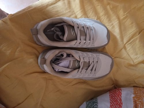 Customer photo review of Crest - Scarpe Larghe