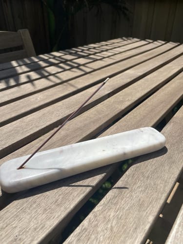 Customer photo review of Smokeless Incense
