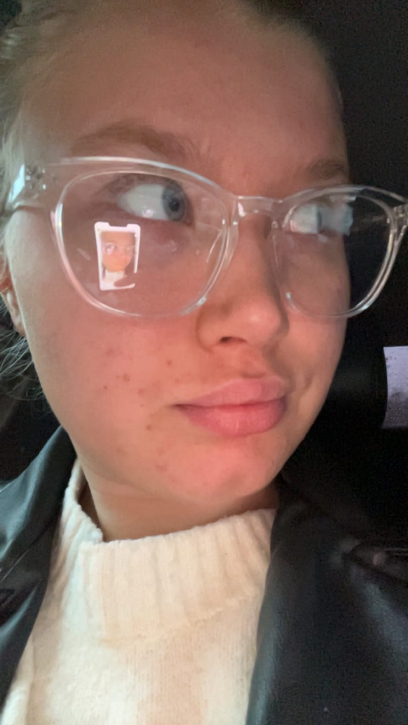 Customer photo review of 01 Clear