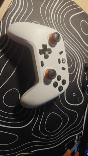 Customer photo review of GameSir T4 Nova Lite™ – Wireless Hall Effect Controller for Switch, PC & Mobile