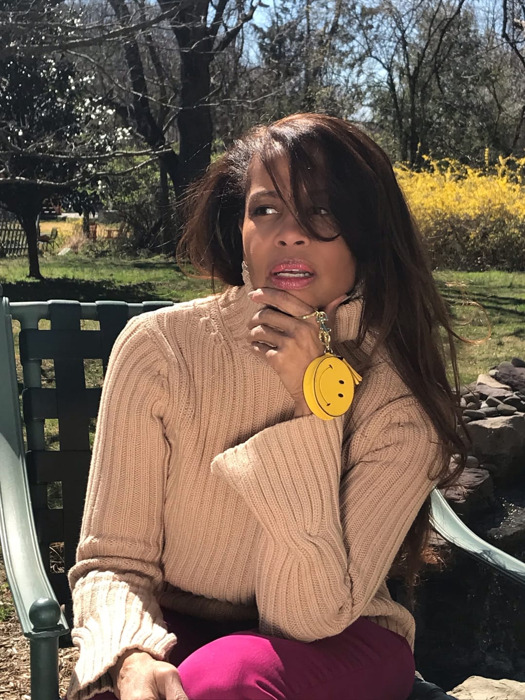 Customer photo review of “The Original”  Hair Flourishing Gummy