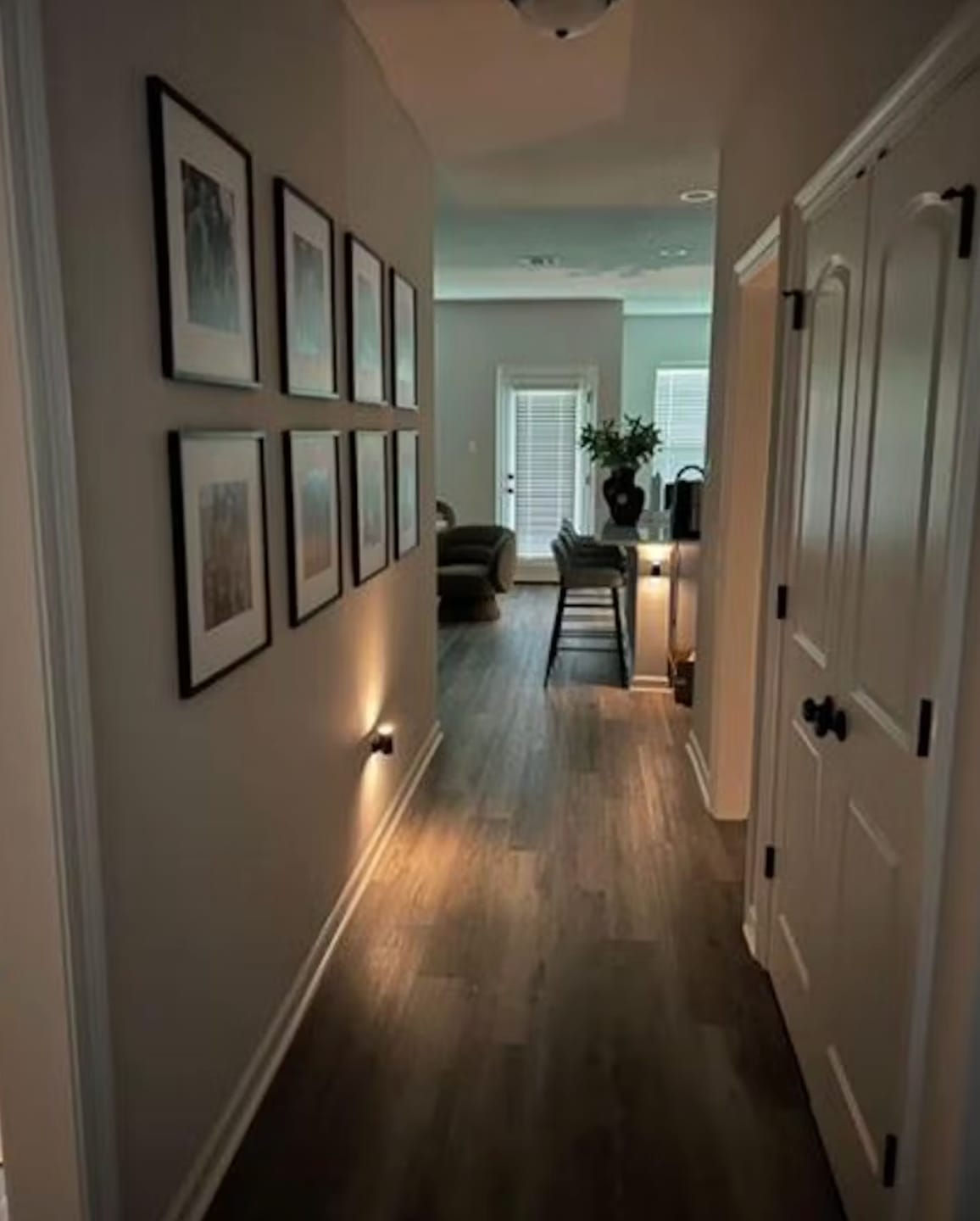 Customer photo review of NightLuxe | Bauhaus Design Nacht Lampe