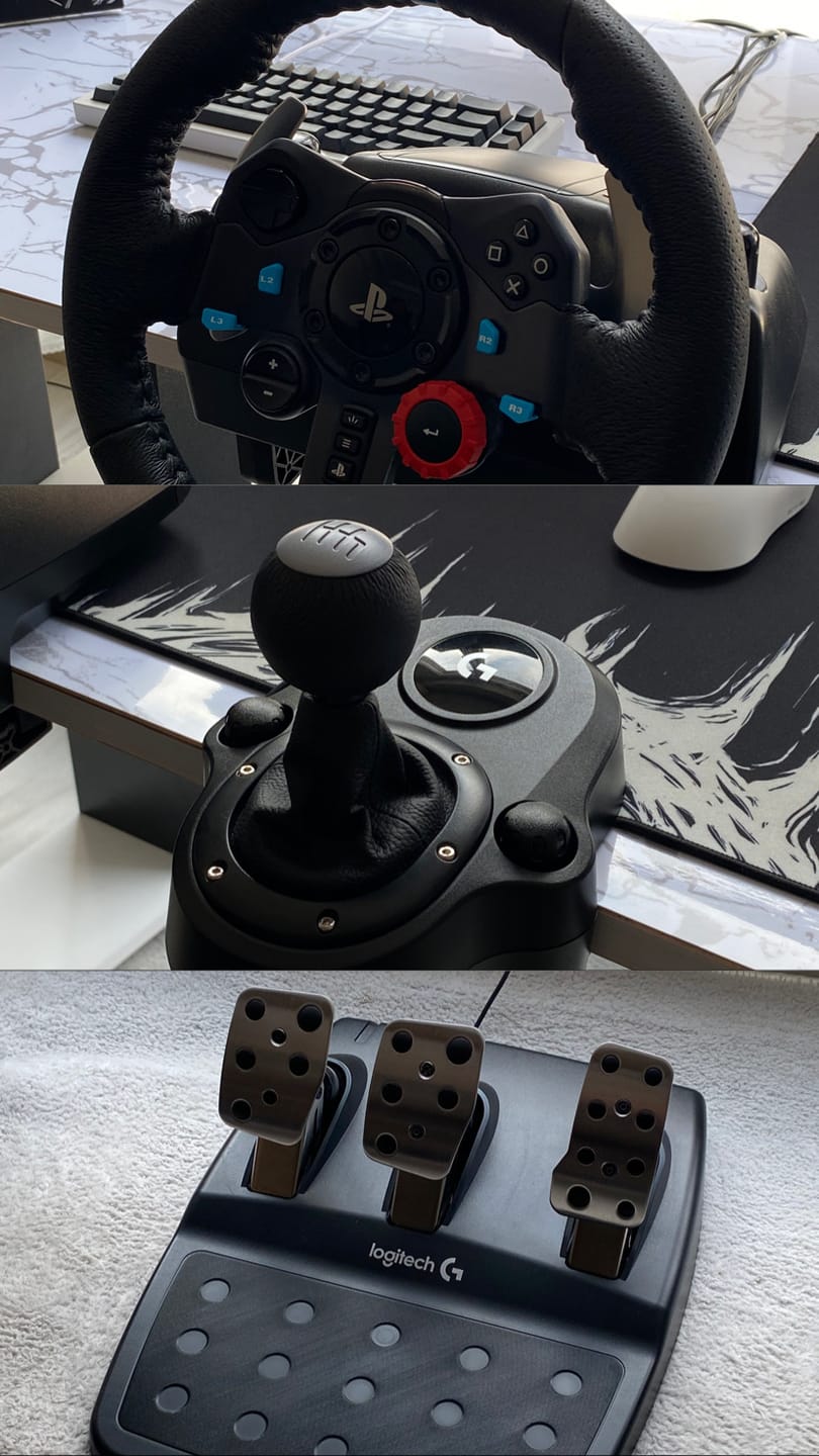 Customer photo review of Pwnage Zenblade 65 V2 Alüminyum Klavye (Manyetik Switch / HE)