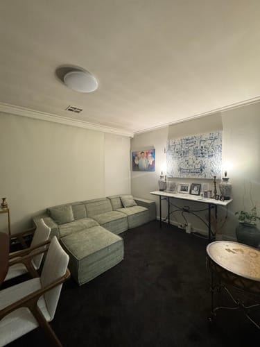 Customer photo review of M1 Sofa Sectional