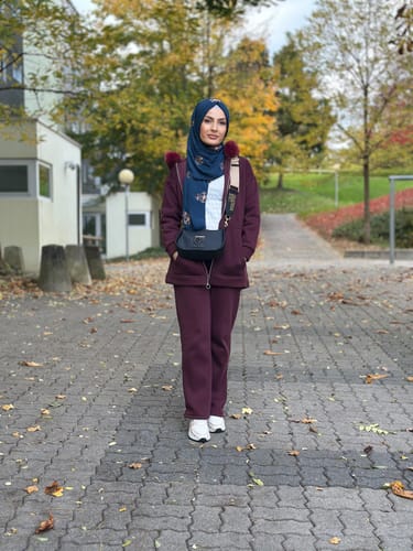 Customer photo review of Zweiteiler