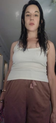 Customer photo review of גופיית סבא