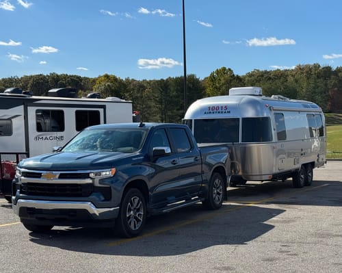 Customer photo review of Chevrolet 1500 Silverado 1990 - 2024 | HD Kit