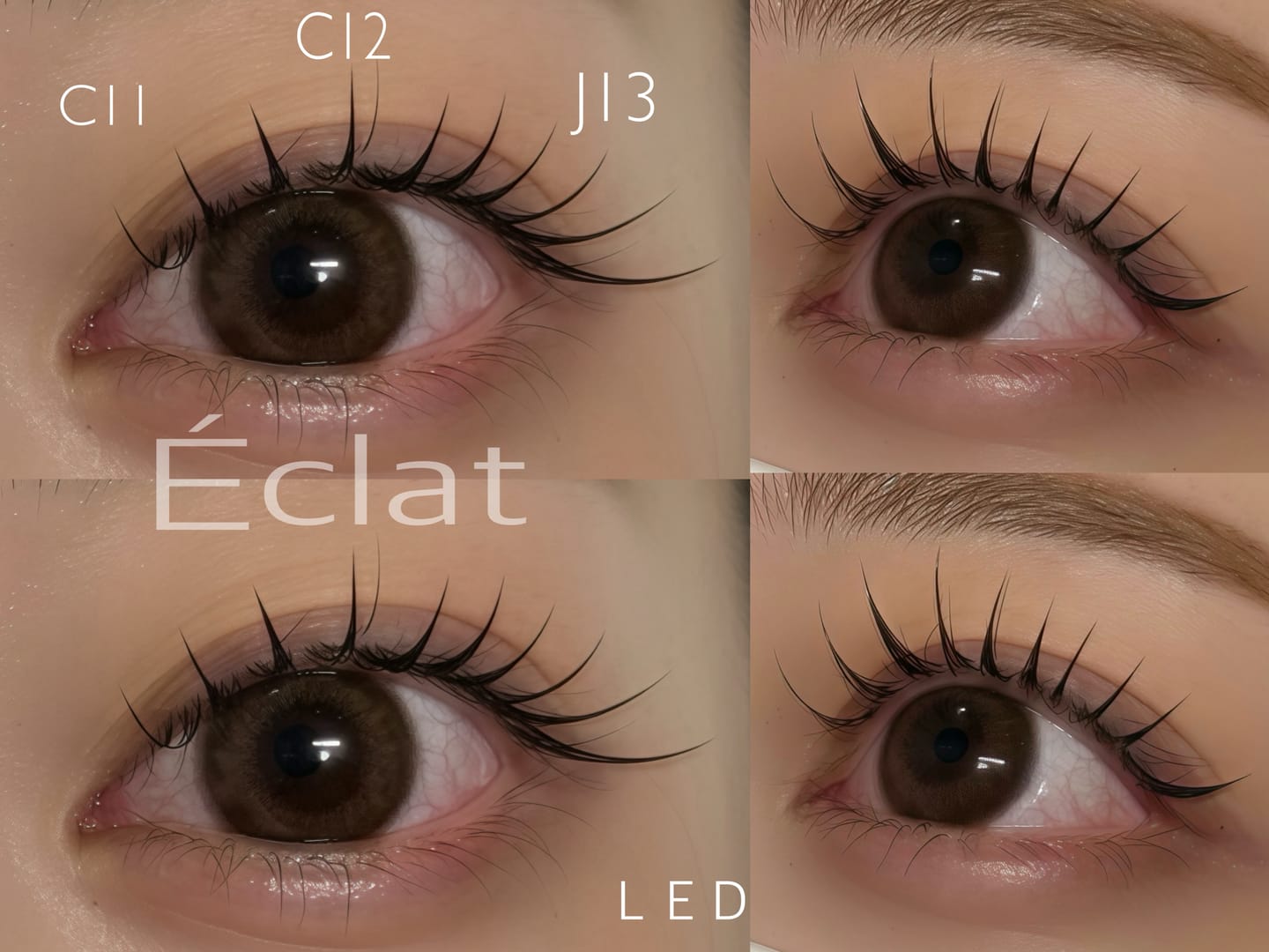 Customer photo review of Lash Plus - LED Tweezer Starter Kit