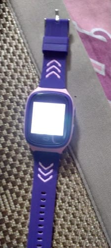Customer photo review of SonicUltra™ | Kids 4G Smart Watch