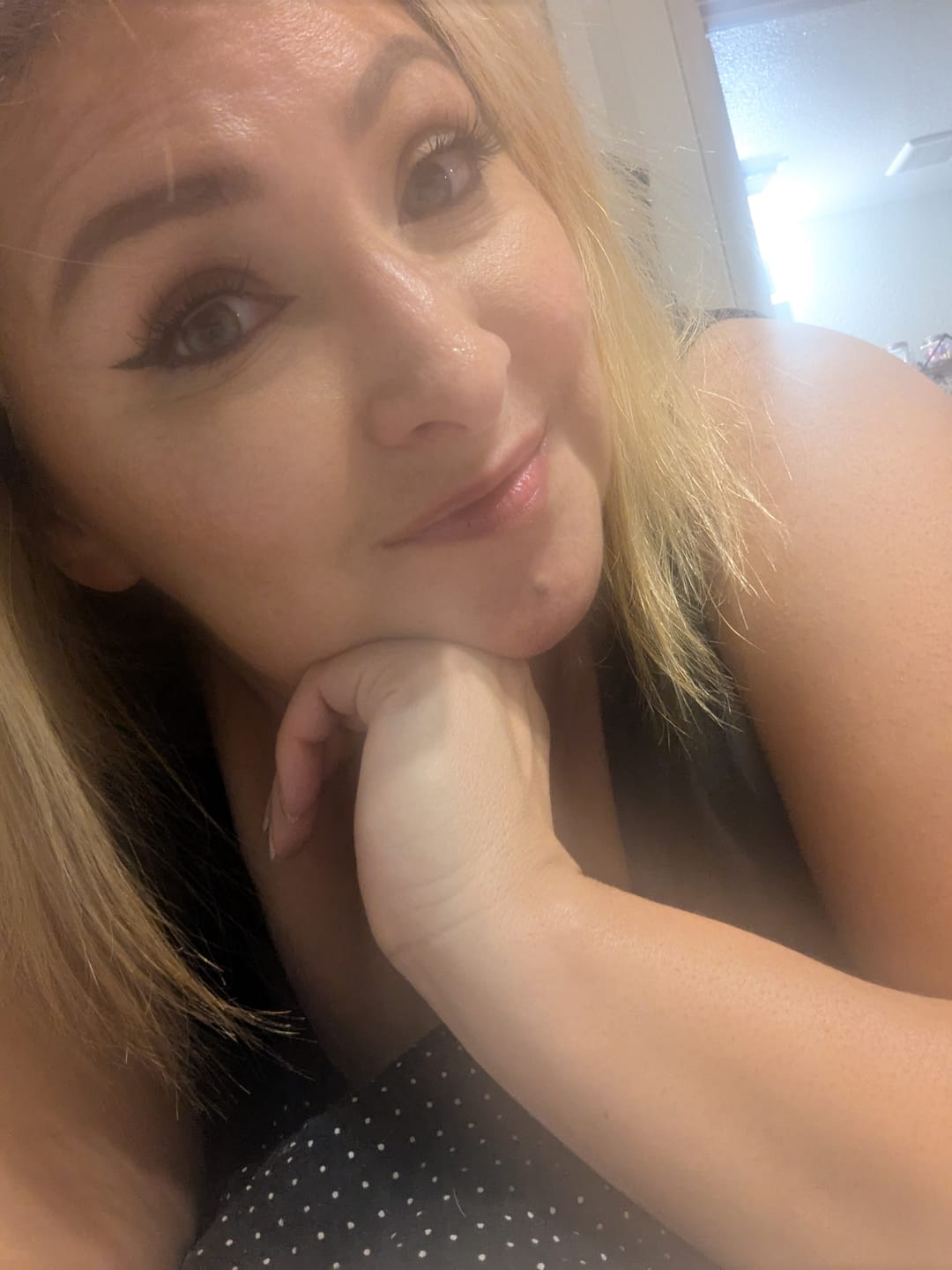 Customer photo review of Thetis Mixia Grey  Prescription  Colored Contact Lenses