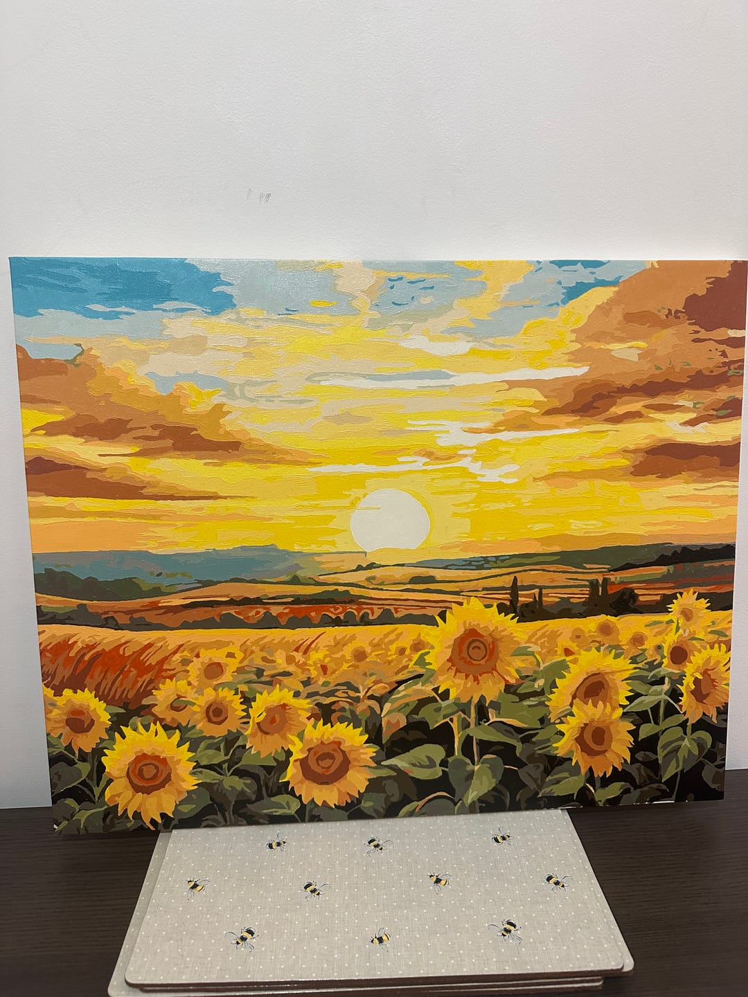 Customer photo review of Golden Fields